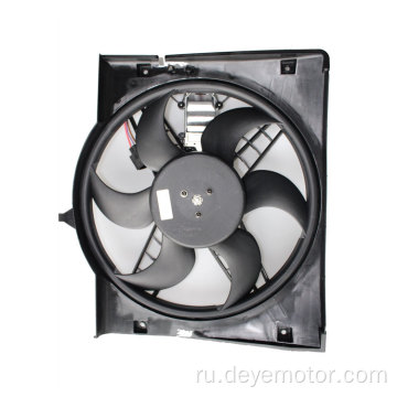Вентилятор охлаждения радиатора 12v DC для BMW 3